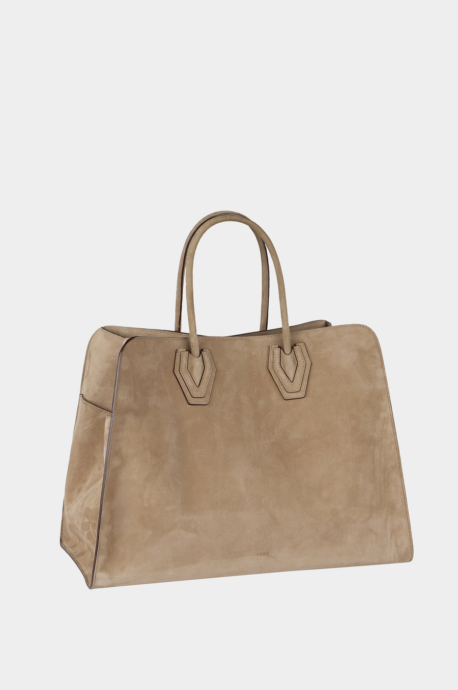 Time Square Bag Goat hide