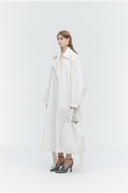 Single Trench Coat