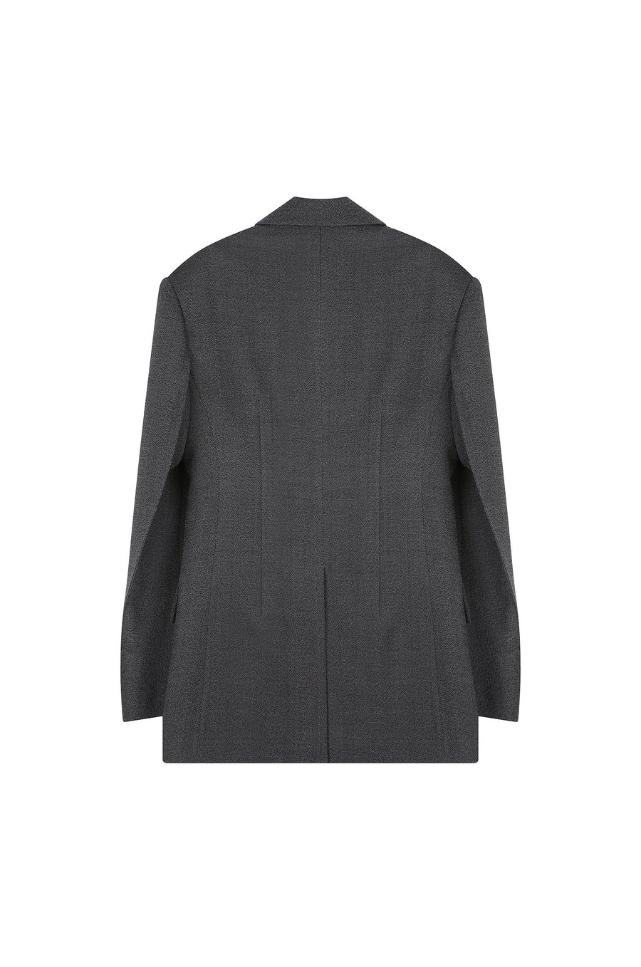 Peaked Lapel Jacket