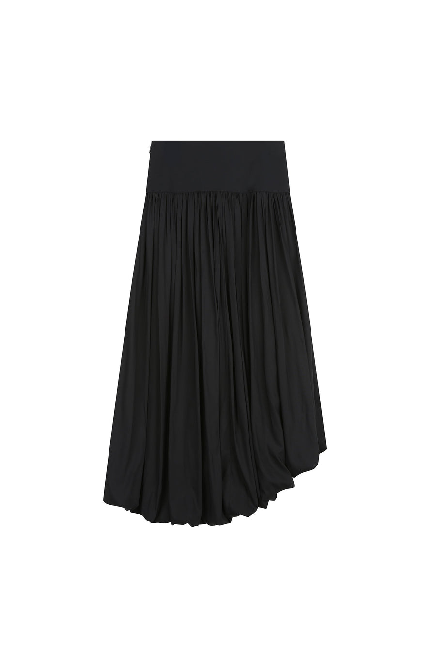 Volume Mini Skirt