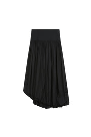 Volume Mini Skirt