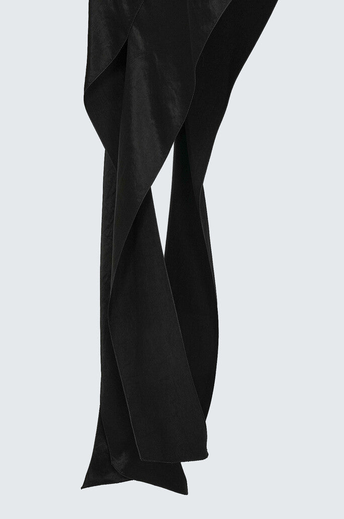 Asymmetric Draped Top