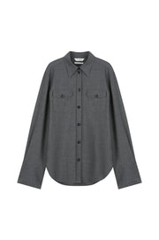 Flap Pocket Shirt