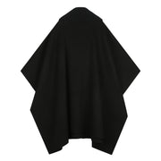 Cashmere Blend Poncho